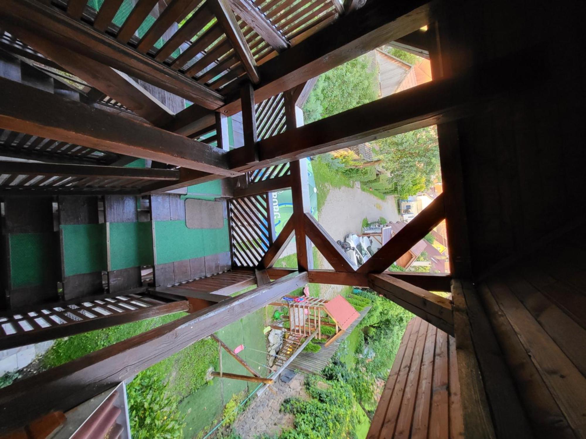 Betty Panzio Hotel Miercurea Ciuc Exterior photo