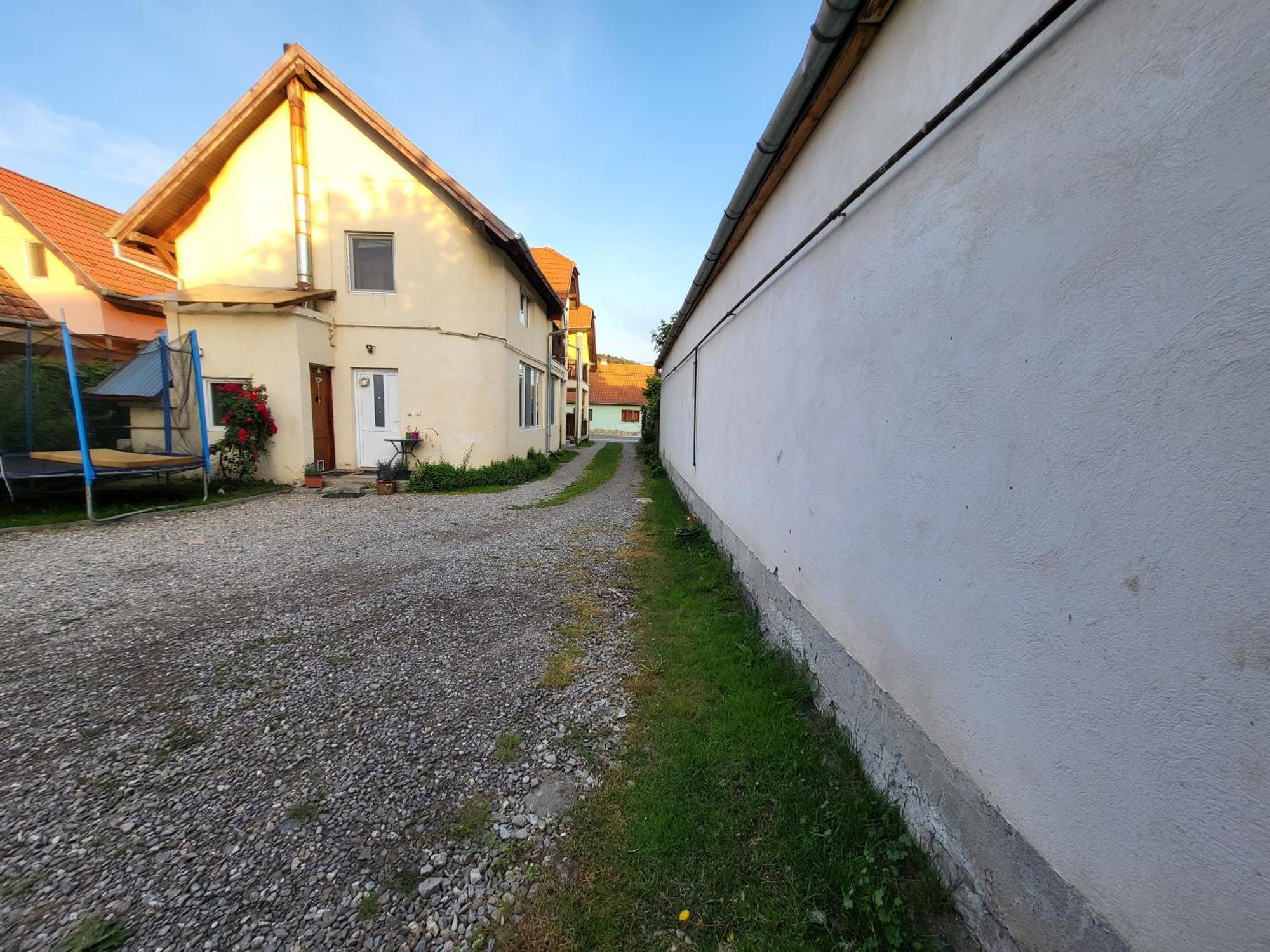 Betty Panzio Hotel Miercurea Ciuc Exterior photo